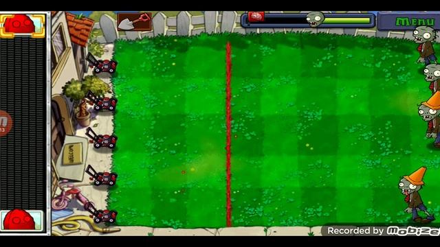 Zombie Vs Preston