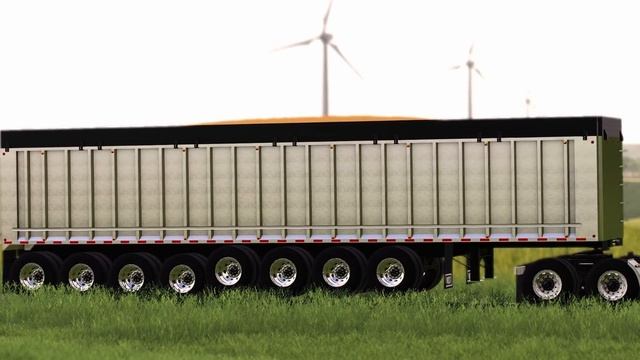 FS DAILY NEWS!!! West Trailer, John Deere DB60 Consoles, Plus Testing List | Farming Simulator 19 смотреть онлайн