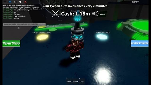 Actual auto bird code, for Death Star Tycoon. смотреть онлайн