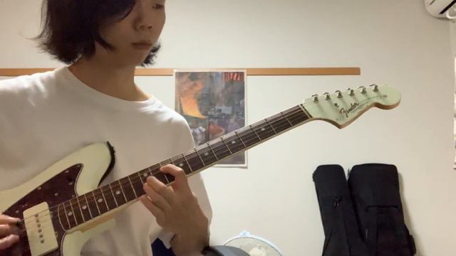 I Hate Myself - and keep reaching for those stars【cover】 смотреть онлайн