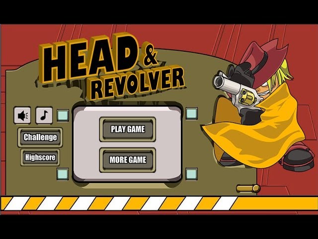 Head N Revolver GAMEPLAY смотреть онлайн