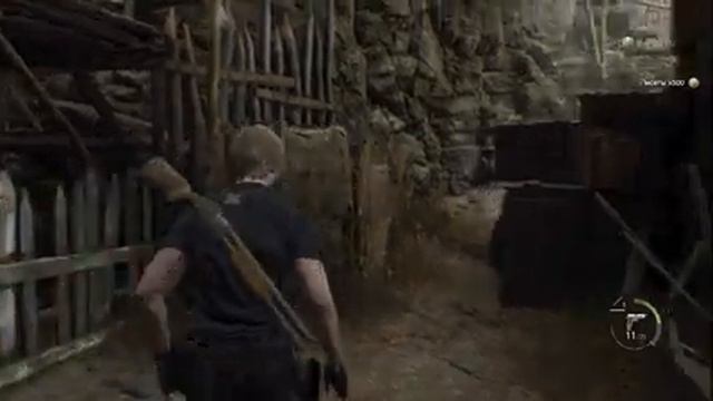 Resident Evil 4 Remake #3 Идём к озёру смотреть онлайн