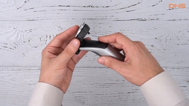 Распаковка триммера Philips QP6520/20 OneBlade Pro/ Unboxing Philips QP6520/20 OneBlade Pro смотреть онлайн