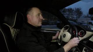 Ремонт АКПП 6НР28 БМВ Х6М.