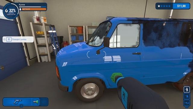 Не ходи по помытому / Powerwash Simulator смотреть онлайн