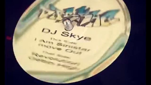 DJ SKYE I Am Sinistar смотреть онлайн