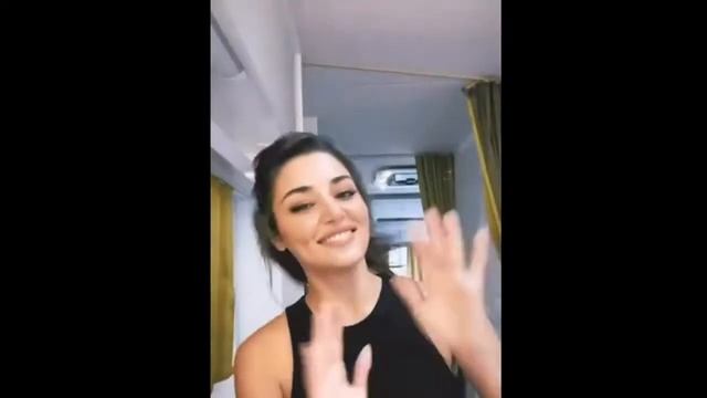 Неподражаемая Ханде Эрчел смотреть онлайн