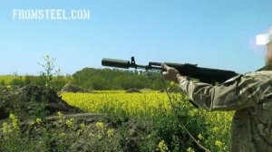 ?Самий тихий глушник для АК 5.45мм?