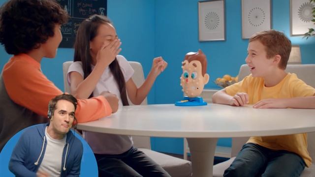 Spin Master Games | Pimple Pete | Jen’s Plan for Poppin’ смотреть онлайн