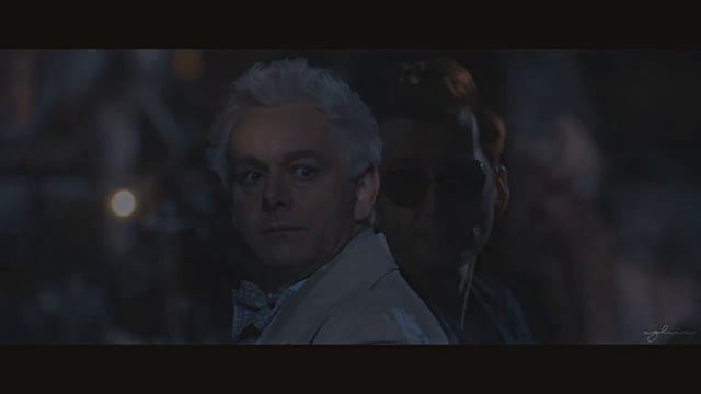 Crowley & Aziraphale | The Last Time (S1) смотреть онлайн