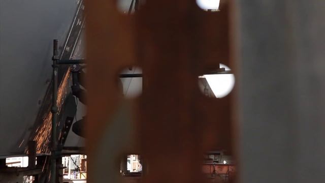 Строительство участка от шоссе Энтузиастов до Измайловского шоссе. Октябрь 2013 г. Мостотрест смотреть онлайн