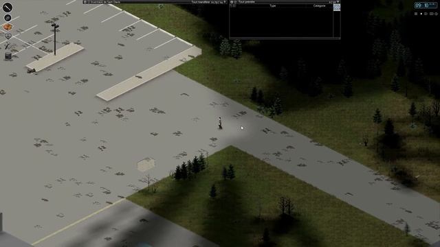 Project Zomboid, S1E165 : Entrepôts abandonnés (Build 37.3, Let's play FR) смотреть онлайн