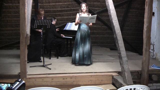 Louis Spohr - 6 Deutsche Lieder - 5. Das heimliche Lied смотреть онлайн