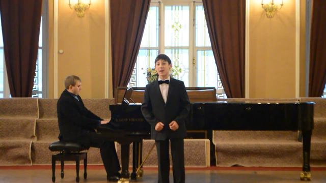 Бобровицкий Артём - «Баллада» смотреть онлайн