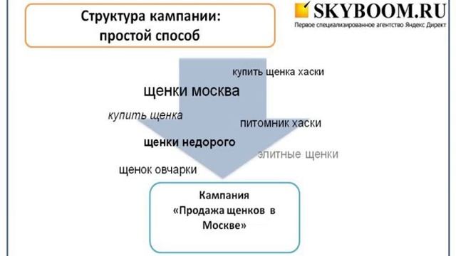 Бесплатный курс Skyboom по работе в Яндекс Директ. Часть 2 смотреть онлайн