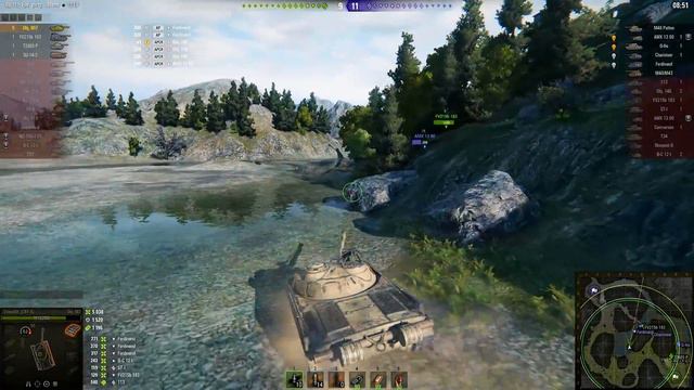 World of Tanks - PURE Gameplay [OBJ 907 COMEBACK | 9000 DMG, 10 FRAGS by _Crusad3r_] смотреть онлайн