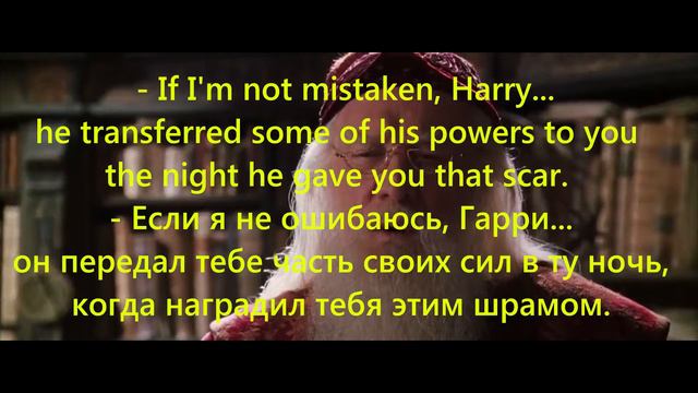 Английский по фильму Гарри Поттер / Harry Potter | Past simple смотреть онлайн