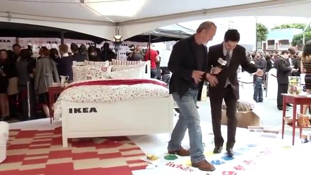 Robert Englund - 2010 Streamy Awards Red Carpet смотреть онлайн