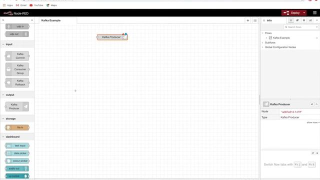 Kafka Publisher Subscriber Example on Node-RED | Using Node-RED for Kafka pub sub integrations смотреть онлайн