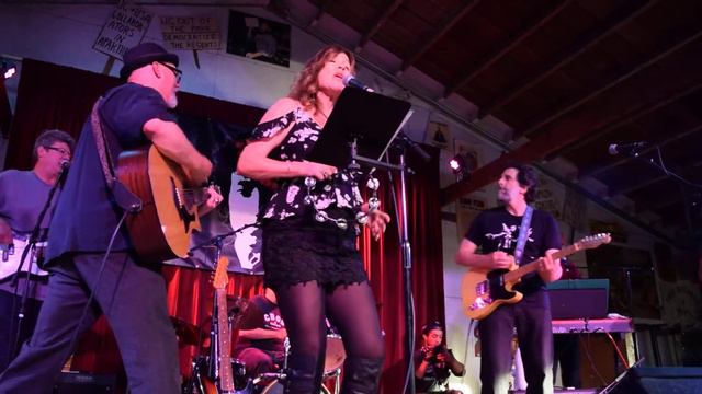 Rolling Thunder, 'Tonight I'll Be Staying Here With You,' Ashkenaz, August 5, 2018 смотреть онлайн