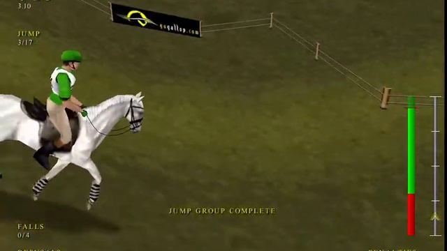 Equestriad 2001 - 2 |Burghley Horse Trials - Beginner| смотреть онлайн
