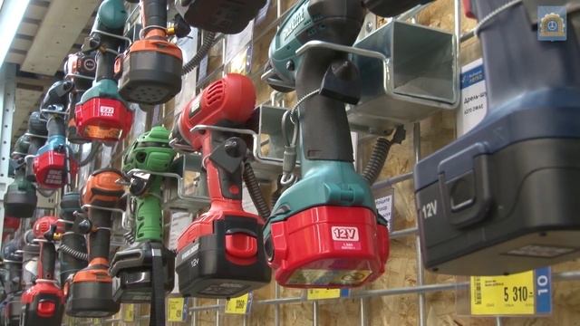 Открытие Castorama в Щербинке смотреть онлайн