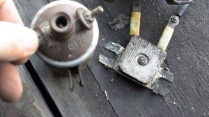 6 V «бабины» на 12 V ИЖ Ю 5. Как приспособить?