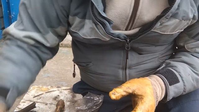 Замена подшипника задней ступицы смотреть онлайн