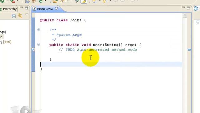 Java Tutorial: 4. Main Method Part 2 смотреть онлайн