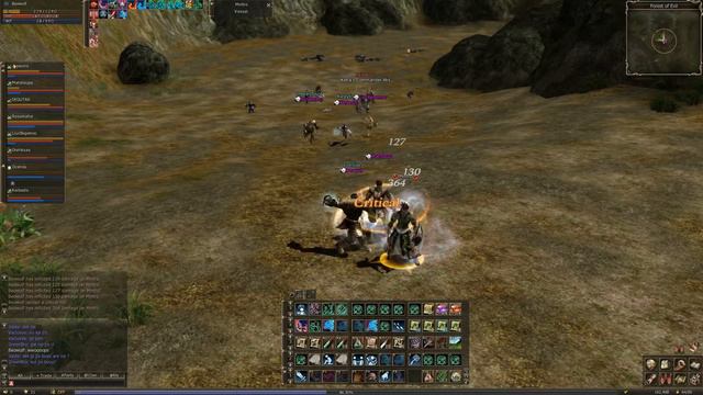 Raid Boss Fight Skelth Eu Lineage 2 Classic смотреть онлайн