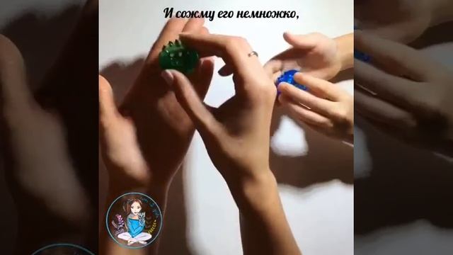 Упражнения с СУ ДЖОК для детей со стишками смотреть онлайн