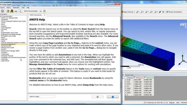 ANSYS Non-Linear Stress-Strain Chart/Plot Tutorial - Static Structural смотреть онлайн
