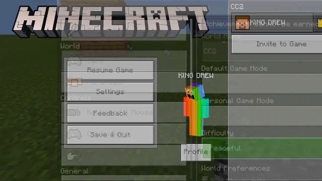 Minecraft PE : CARTOON CAT MOD In Minecraft Pocket Edition/MCPE смотреть онлайн