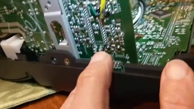 AIWA NSX-V52 COMPACT DISC STEREO SYSTEM tape drive belt replacement смотреть онлайн