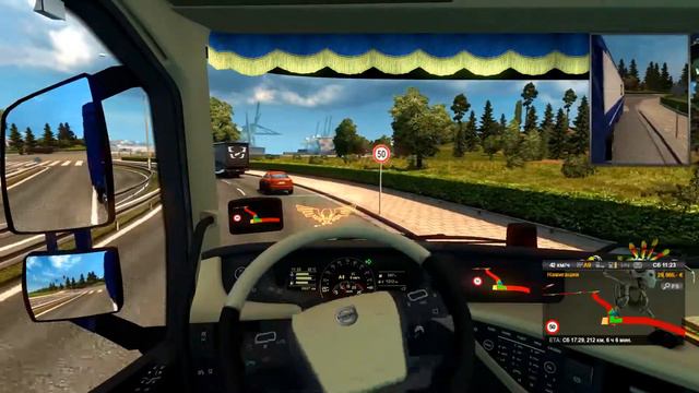 Euro Truck Simulator 2 10 09 2017 11 21 52 02 смотреть онлайн