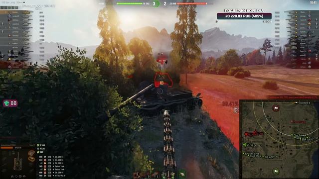 TYPE 71 - ЕЩЕ 6% СТРАДАНИЙ + ДЕЛАЮ СТАВКУ НА ИСУ-122-2 + НОВЫЙ КИТАЙСКИЙ ТТ10 смотреть онлайн