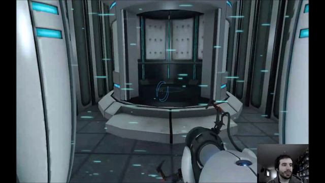 Portal (Part 1) SO COOL! смотреть онлайн