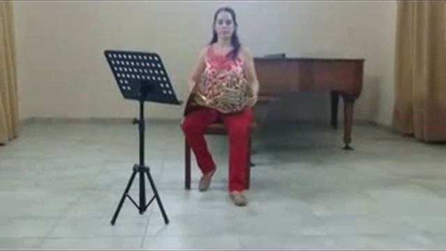 Susana Venereo Corno Francés Cuba yoa audition 2015 смотреть онлайн