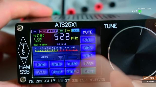 Стоит БРАТЬ ВСЕМ?? И чем хорош радиоприемник ATS25X1 подробный обзор смотреть онлайн