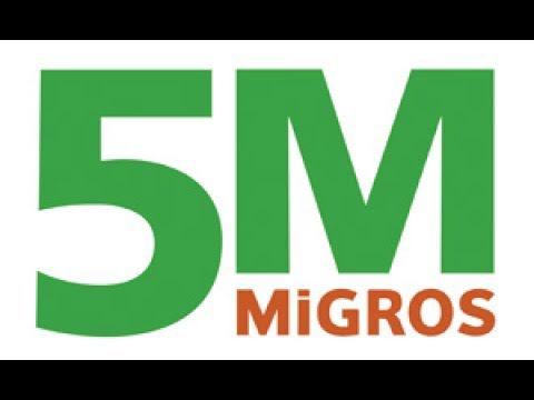 5M Migros