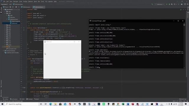 Learning Java: An Introduction to Real-World Programming with Java Part 1 смотреть онлайн