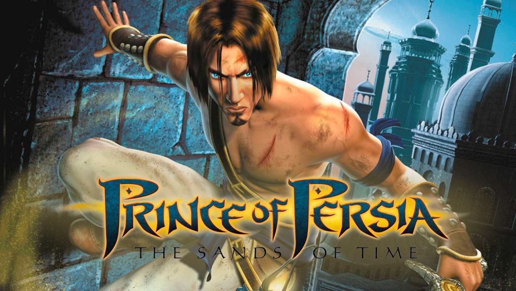 Prince of Persia : The Sands of Time #6