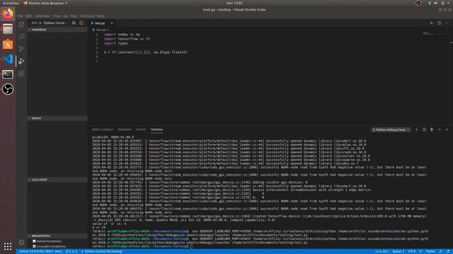 ML Series - Ep2 - Exploring TensorFlow 2.0 and Python3 смотреть онлайн