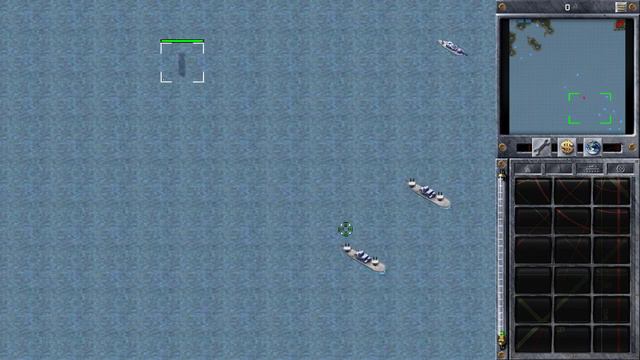 C&C: Red Alert Remastered - "Side Ops" - Soviet Mission #7: That Sinking Feeling - One Sub Only Ver смотреть онлайн