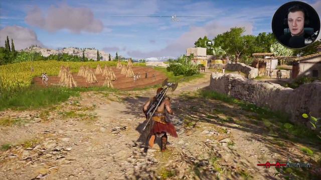 Лагос | Assassin’s Creed Odyssey | Прохождение #36 смотреть онлайн