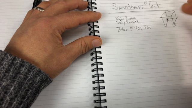 Zebra X701 Military Grade Pen vs F-701 All Stainless Steel Pen | Office Product Reviews | Ed Tchoi смотреть онлайн