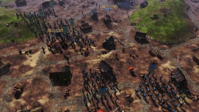 Medieval Kingdom Wars - First Look (Part 1) смотреть онлайн