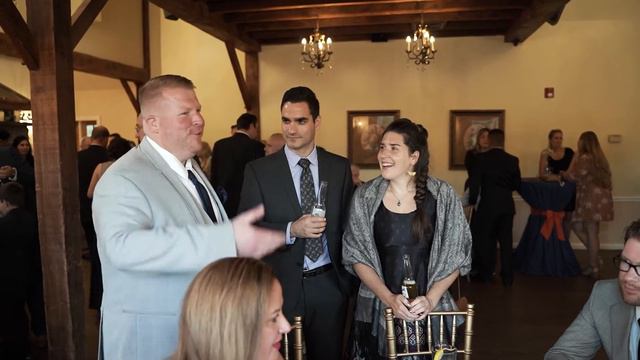 Unforgettable Memories: Wedding at The Farmstead Golf & Country Club, Lafayette Township, NJ смотреть онлайн