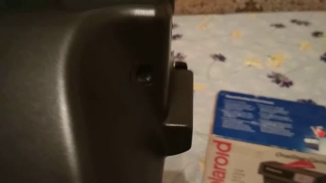 Обзор на Polaroid 600 Plus смотреть онлайн