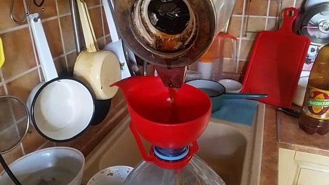 вкусный квас на чаге и черной смородине смотреть онлайн